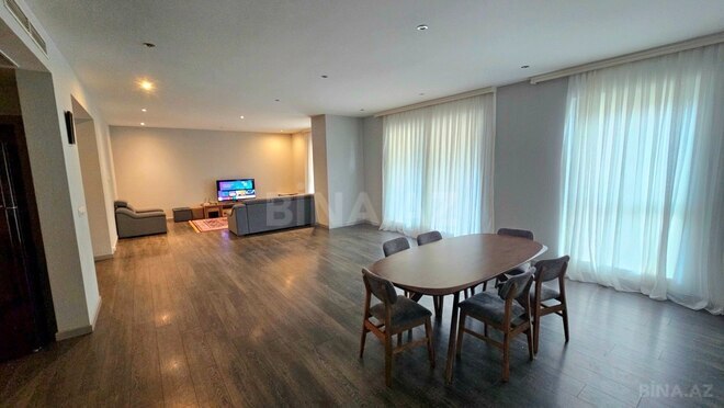 İcarəyə verilir 6 otaqlı yeni tikili 333 m², Nəsimi r., photo 6 from 32