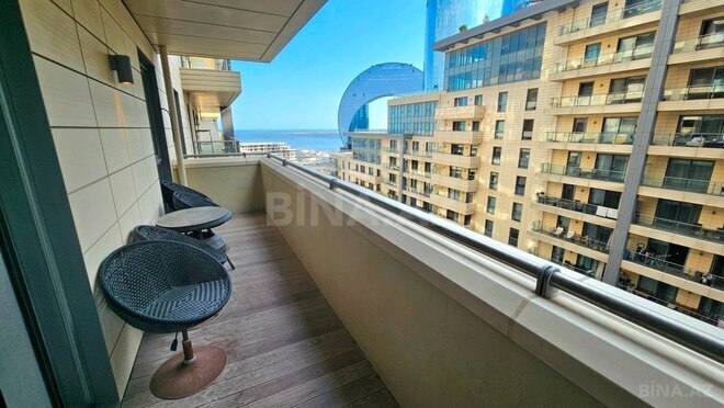 İcarəyə verilir 6 otaqlı yeni tikili 333 m², Nəsimi r., photo 21 from 32