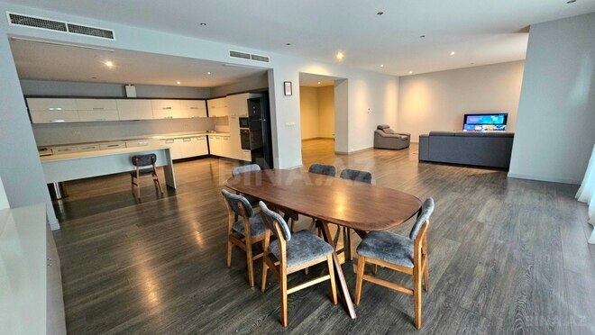 İcarəyə verilir 6 otaqlı yeni tikili 333 m², Nəsimi r., photo 3 from 32