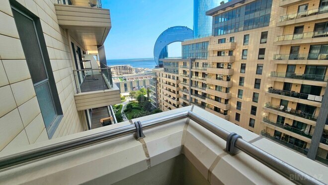 İcarəyə verilir 6 otaqlı yeni tikili 333 m², Nəsimi r., photo 22 from 32