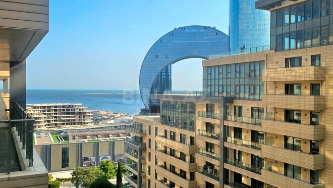 İcarəyə verilir 6 otaqlı yeni tikili 333 m², Nəsimi r., photo 23 from 32