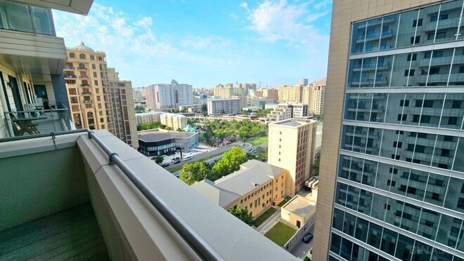 İcarəyə verilir 6 otaqlı yeni tikili 333 m², Nəsimi r., photo 26 from 32