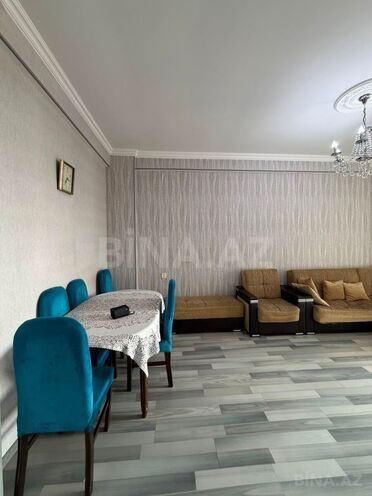 Satılır 2 otaqlı yeni tikili 70 m², Qara Qarayev m., photo 4 from 21