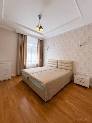 İcarəyə verilir 3 otaqlı yeni tikili 140 m², Ağ şəhər q., photo 6 from 10