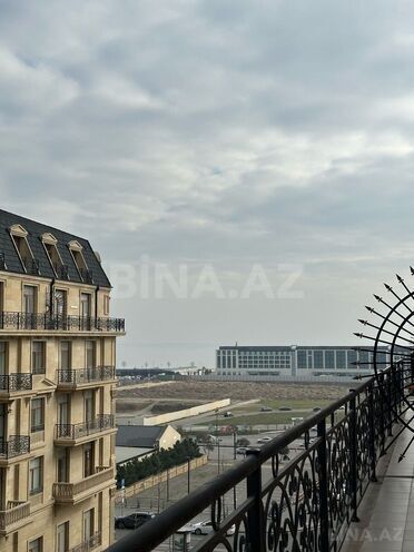 İcarəyə verilir 3 otaqlı yeni tikili 140 m², Ağ şəhər q., photo 9 from 10