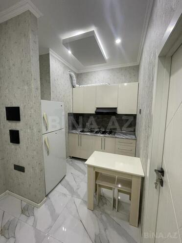 İcarəyə verilir 2 otaqlı köhnə tikili 58 m², İnşaatçılar m., photo 10 from 15