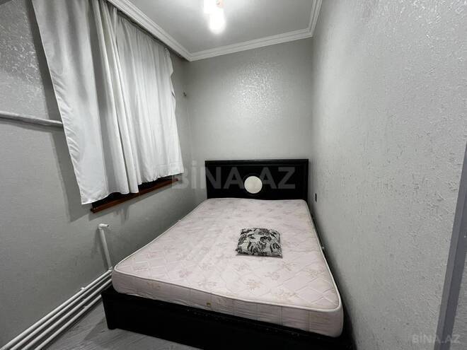 İcarəyə verilir 2 otaqlı köhnə tikili 55 m², İnşaatçılar m., photo 6 from 13