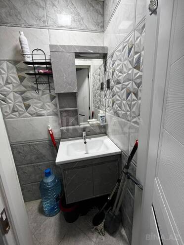 İcarəyə verilir 2 otaqlı köhnə tikili 55 m², İnşaatçılar m., photo 12 from 13