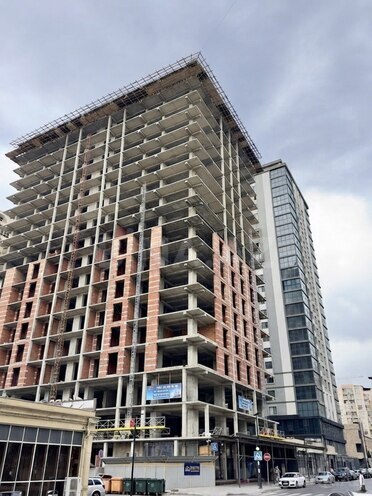 Satılır 3 otaqlı yeni tikili 145 m², Şah İsmayıl Xətai m., photo 4 from 7