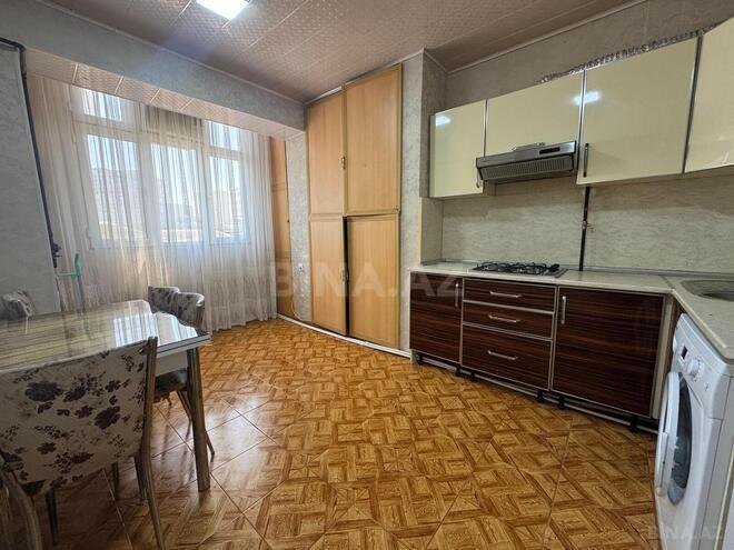 Продаётся 2-комн. вторичка 60 м², м. Элмляр Академиясы, photo 4 from 10