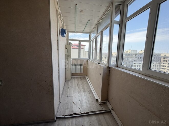 İcarəyə verilir 2 otaqlı yeni tikili 80 m², İnşaatçılar m., photo 8 from 12