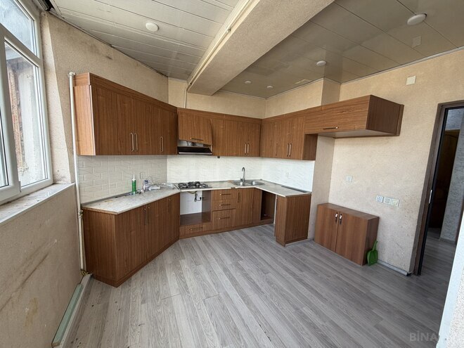 İcarəyə verilir 2 otaqlı yeni tikili 80 m², İnşaatçılar m., photo 1 from 12