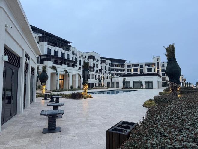 Продаётся 3-комн. новостройка 132 м², пос. Sea Breeze, photo 1 from 16