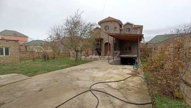 Satılır 5 otaqlı həyət evi/bağ evi 272 m², Masazır q., photo 1 from 22