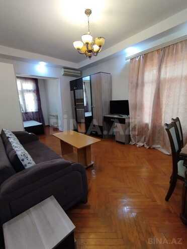 Сдаётся 2-комн. вторичка 40 м², м. Низами, photo 3 from 9