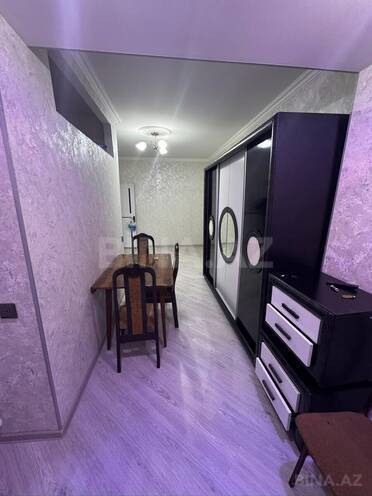 Сдаётся 2-комн. вторичка 60 м², м. Иншаатчылар, photo 3 from 10