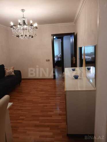 İcarəyə verilir 2 otaqlı köhnə tikili 55 m², Neftçilər m., photo 3 from 13