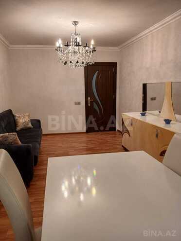İcarəyə verilir 2 otaqlı köhnə tikili 55 m², Neftçilər m., photo 4 from 13