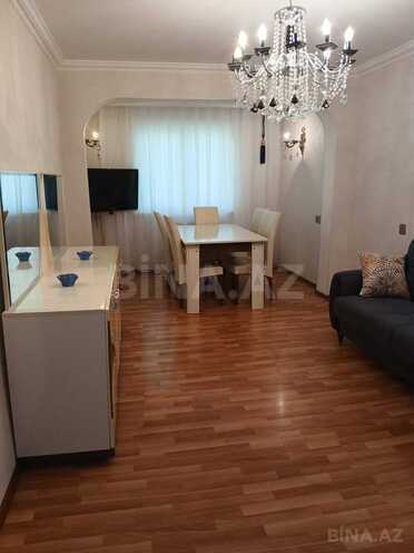 İcarəyə verilir 2 otaqlı köhnə tikili 55 m², Neftçilər m., photo 1 from 13