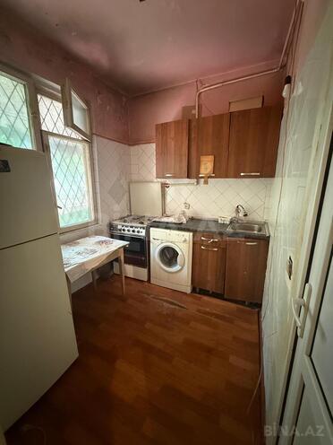 İcarəyə verilir 3 otaqlı köhnə tikili 65 m², Memar Əcəmi m., photo 6 from 15