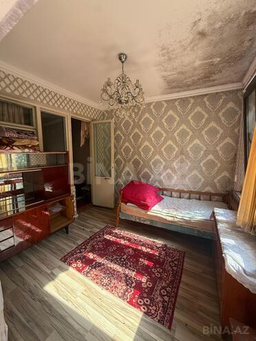 İcarəyə verilir 3 otaqlı köhnə tikili 65 m², Memar Əcəmi m., photo 3 from 15