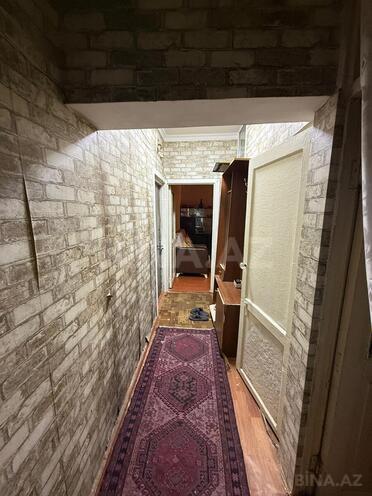 İcarəyə verilir 3 otaqlı köhnə tikili 65 m², Memar Əcəmi m., photo 9 from 15