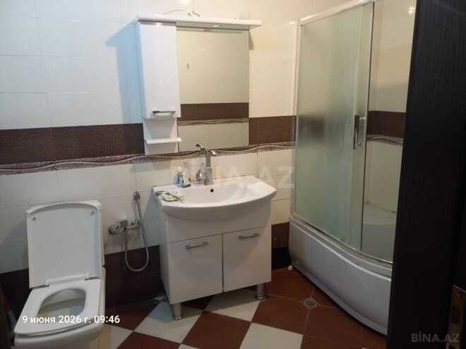 İcarəyə verilir 3 otaqlı yeni tikili 120 m², Yeni Yasamal q., photo 7 from 10