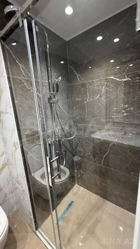 İcarəyə verilir 3 otaqlı yeni tikili 78 m², Yeni Yasamal q., photo 12 from 13