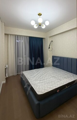 İcarəyə verilir 3 otaqlı yeni tikili 78 m², Yeni Yasamal q., photo 1 from 13