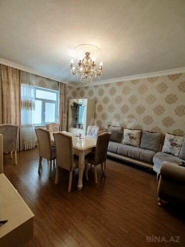 Satılır 3 otaqlı yeni tikili 64 m², Nərimanov r., photo 1 from 8