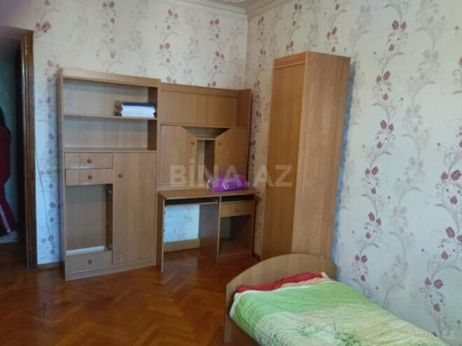 İcarəyə verilir 3 otaqlı köhnə tikili 90 m², 8 Noyabr m., photo 7 from 11