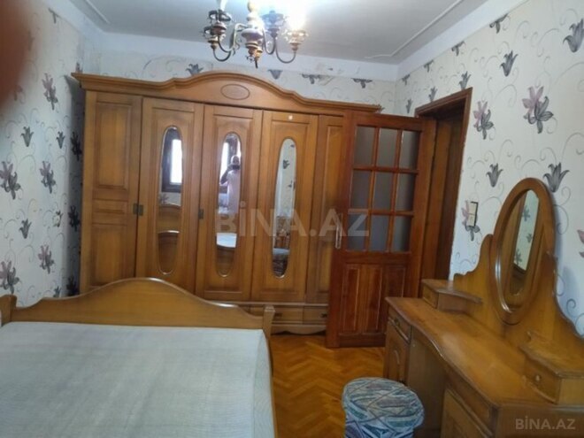 İcarəyə verilir 3 otaqlı köhnə tikili 90 m², 8 Noyabr m., photo 6 from 11