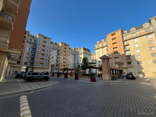 Satılır 4 otaqlı yeni tikili 162 m², Ağ şəhər q., photo 1 from 13