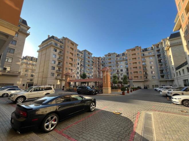 Satılır 4 otaqlı yeni tikili 162 m², Ağ şəhər q., photo 3 from 13