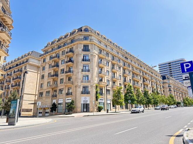 Satılır 4 otaqlı yeni tikili 162 m², Ağ şəhər q., photo 4 from 13