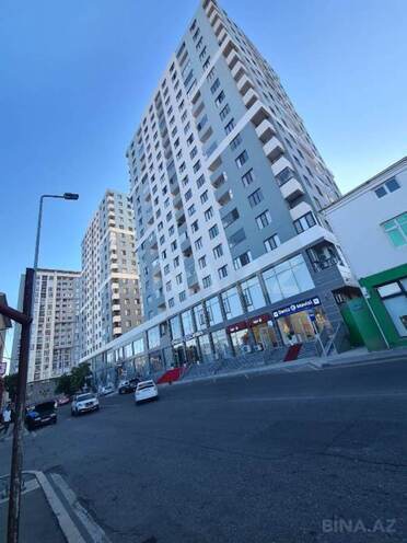 Satılır 3 otaqlı yeni tikili 108 m², Badamdar q., photo 1 from 25