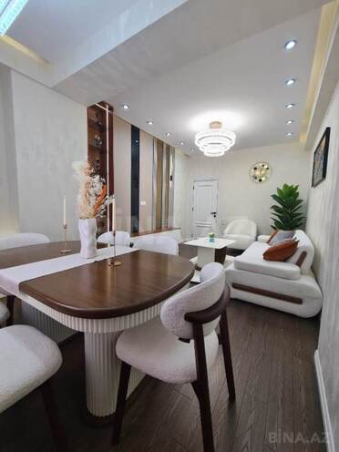 Satılır 3 otaqlı yeni tikili 108 m², Badamdar q., photo 4 from 25