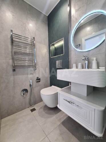 Satılır 3 otaqlı yeni tikili 108 m², Badamdar q., photo 20 from 25