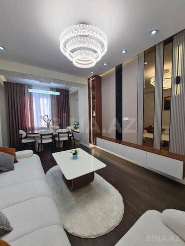Satılır 3 otaqlı yeni tikili 108 m², Badamdar q., photo 3 from 25