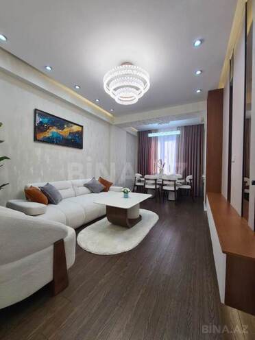 Satılır 3 otaqlı yeni tikili 108 m², Badamdar q., photo 6 from 25