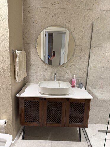 Сдаётся 1-комн. новостройка 45 м², пос. Sea Breeze, photo 17 from 19