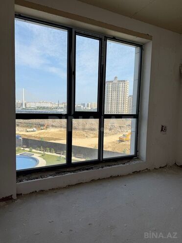 Satılır 3 otaqlı yeni tikili 98 m², Koroğlu m., photo 13 from 21