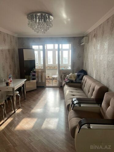Satılır 3 otaqlı köhnə tikili 55 m², Nizami r., photo 1 from 12