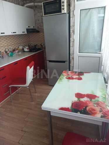 Сдаётся 2-комн. новостройка 60 м², м. Иншаатчылар, photo 6 from 11