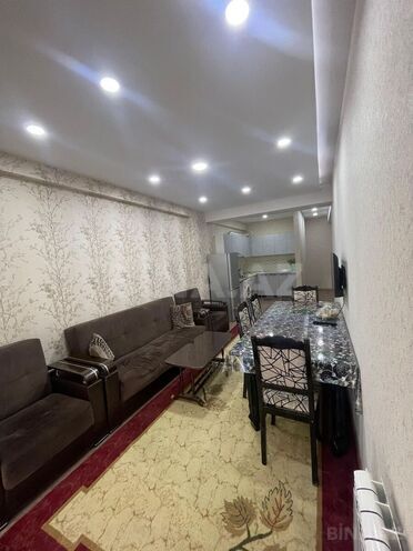 İcarəyə verilir 2 otaqlı yeni tikili 65 m², Həzi Aslanov q., photo 1 from 16