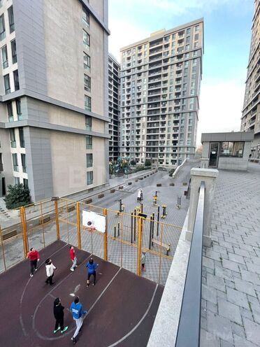 İcarəyə verilir 2 otaqlı yeni tikili 65 m², Həzi Aslanov q., photo 13 from 16