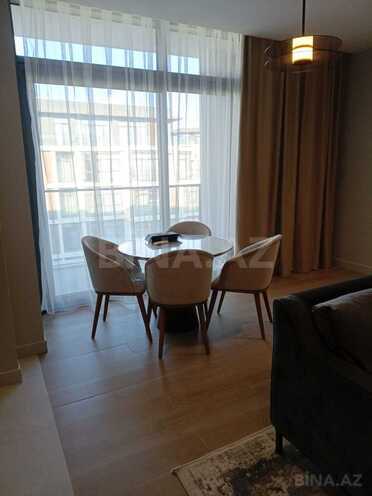 Сдаётся 2-комн. новостройка 107 м², пос. Sea Breeze, photo 1 from 11