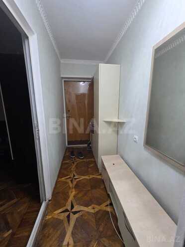 Сдаётся 1-комн. вторичка 35 м², м. Элмляр Академиясы, photo 12 from 16