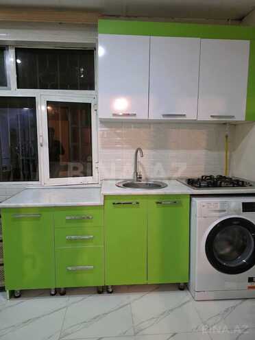 Сдаётся 1-комн. вторичка 35 м², м. Элмляр Академиясы, photo 9 from 16
