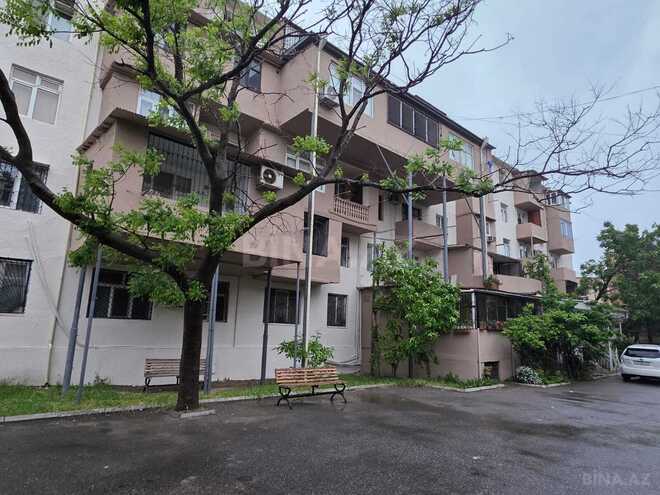 Сдаётся 1-комн. вторичка 35 м², м. Элмляр Академиясы, photo 1 from 16